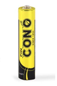 Pin 3A con Ó