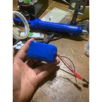 Pin 3s 4ah 3 cell 21700 tháo khối