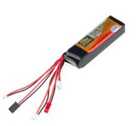 Pin 3S ZOP 11.1V 2200MAH 8C cho tay cầm điều khiển Devo 7. Giá Tốt nhất