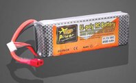 Pin 3S ZOP 11.1V 4500MAH 30C cho FLycam. Giá Tốt nhất