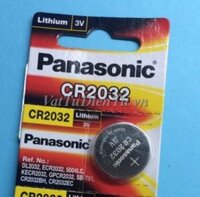 Pin 3V CR2032/5BN Panasonic (Hàng bán kèm)