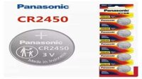 PIN 3V CR2450 Panasonic