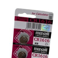 Pin 3V Lithium CR1620 chính hãng Maxell - 1 viên