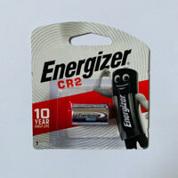Pin 3V Lithium CR2 Energizer dùng cho máy ảnh, máy đo khoảng cách