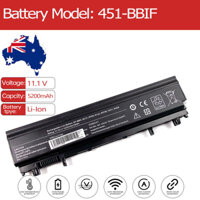 PIN 451-BBIF Battery for Dell Latitude 14 E5440 (5440-2587),14 (E5440-5122),451-BBIE