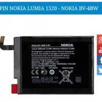 Pin 4BW cho điện thoại NOKIA 1520
