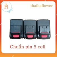 Pin 5cell Dùng Cho Máy Khoan, Máy Bắn Vít 24v, 26v, 36v, 46v , Pin máy khoan Bosch, Makita, Dewalt, dòng pin 3.0Ah