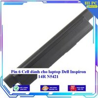 Pin 6 Cell dành cho laptop Dell Inspiron 14R N5421 - Hàng Nhập Khẩu