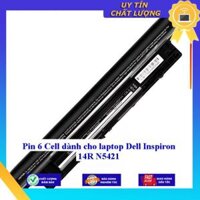Pin 6 Cell dùng cho laptop Dell Inspiron 14R N5421 - Hàng Nhập Khẩu  MIBAT692