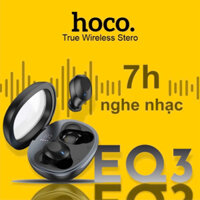 [Pin 7 tiếng] Tainghe Bluetooth dáng Buds EQ3 Hoco [Pin trâu - Nhiều Màu - Thiết kế đẹp]