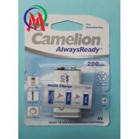 Pin 9v Camelion Sạc Được