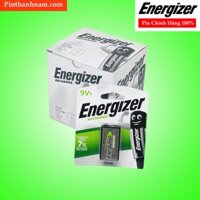 Pin 9V Energizer sạc dung lượng 175mAh NH22/BP1 vỉ 1 viên cao cấp