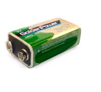 Pin 9V GoldenPower