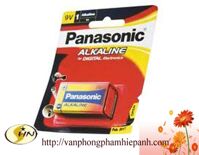 Pin 9V Panasonic Alkaline
