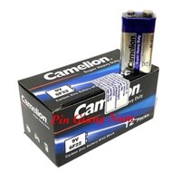 Pin 9V vuông Camelion 6F22 - SP1B hộp 12 viên