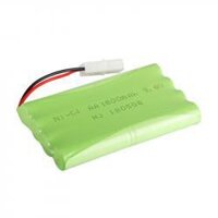 Pin 9v6 9.6v 1800 mah cho xe tank 789-1 789-2 789-3 789-4 2168