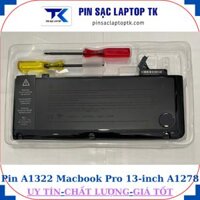 Pin A1322 Macbook Pro 13-inch A1278