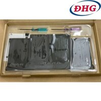 Pin A1496 dùng cho laptop Mác Air 13 inch A1466, EMC 2559 2632 2635 3178 2925 2924, năm 2012 2013 2014 2015 2017, 54Wh