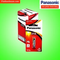 Pin A27 Panasonic 12v alkaline chính hãng thay pin cửa cuốn