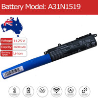 PIN A31N1519 Battery for Asus X540LA-SI30205P R540LA-XX087T X540SC-XX025D F540S