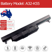 PIN A32-K55 Battery for Asus A45N A45V A45D X75V X55V X55C X45V X45C U57A K75A K55N