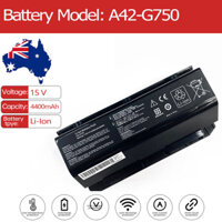 PIN A42-G750  Battery for Asus G750JX-T4259H G750JX-T4166H G750JX-T4167H G74 G750