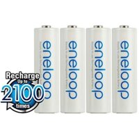 PIN AA 1900mAh BK-3MCCE/4BE (HR6) Eneloop Panasonic