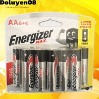 Pin AA / AAA Energizer Alkaline Chính hãng