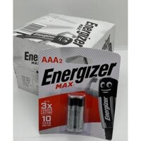 Pin AA , AAA - Pin Energizer 1,5V Siêu Bền - Hàng Chính Hãng - Pin AAA - Vỉ 2 Viên