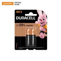 Pin Aa Duracell Vỉ 2 Viên