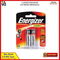 PIN AA ENERGIZER ADVANCED X91 RP2 / RP4 - HÀNG CHÍNH HÃNG