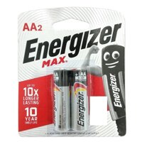 Pin AA Energizer LR6 AM3 1.5V LazadaMall