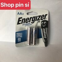 Pin AA Energizer Ultimate Lithium Chính Hãng Vỉ 2 Viên