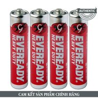 Pin AA Eveready 1015 SW4 vỉ 4 viên