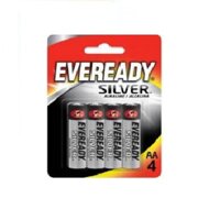 Pin AA eveready vỉ 2 viên