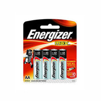 Pin Aa Max Energizer E91 Bp4