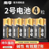 Pin AA Nanfu Alkaline Trung Bình Pin AA Chính Hãng + Pin Bền AA Chính Hãng Cửa Hàng Chính Thức Anpanman Bếp Gas Máy Nước Nóng Đồ Chơi Đèn Pin Pin Loại C
