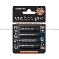 Pin AA Panasonic Eneloop Pro 2500mAh