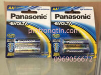 Pin AA Panasonic Evolta – Pin LR6EG/2B