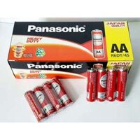 Pin AA Panasonic - Hộp 15 vỉ (60 viên)