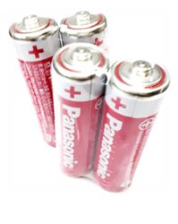 Pin AA Panasonic R6DWC | R6.AA Industrial General Purpose 1,5V chính hãng nội địa Nhật