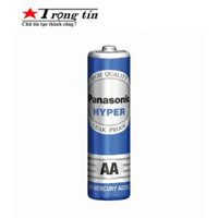 Pin AA Panasonic Than Xanh r6ut/4s