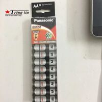 Pin AA Panasonic vỉ 12 viên