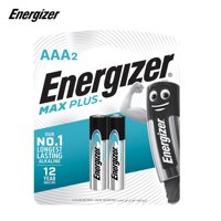 Pin AA , Pin AAA 1,5V ENERGIZER MAX PLUS LITHIUM Siêu Bền - Hàng chính hãng - AAA  pin nhỏ