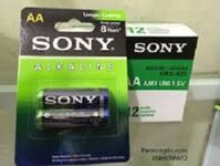 Pin AA Sony Alkaline