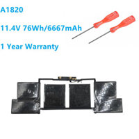 Pin AA20 cho Apple MacBook Pro 15 inch Touch Bar A177 2016 năm mlh32ch/A mlw82ch/A 11.4 V 76oh 6667mAh