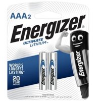 Pin AAA-AA Lithium Energizer 1.5V (Chính Hãng 100%)