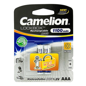 Pin AAA Camelion 1100 MAH
