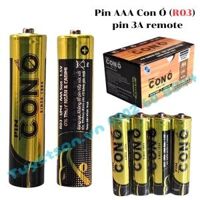 Pin AAA Con Ó (R03) - pin 3A remote