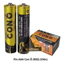 Pin AAA Con Ó (R03) - pin 3A remote